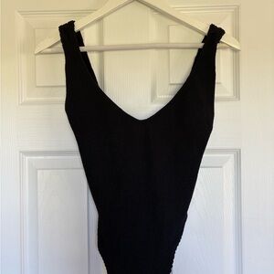 Black You Swim Eva Swimsuit